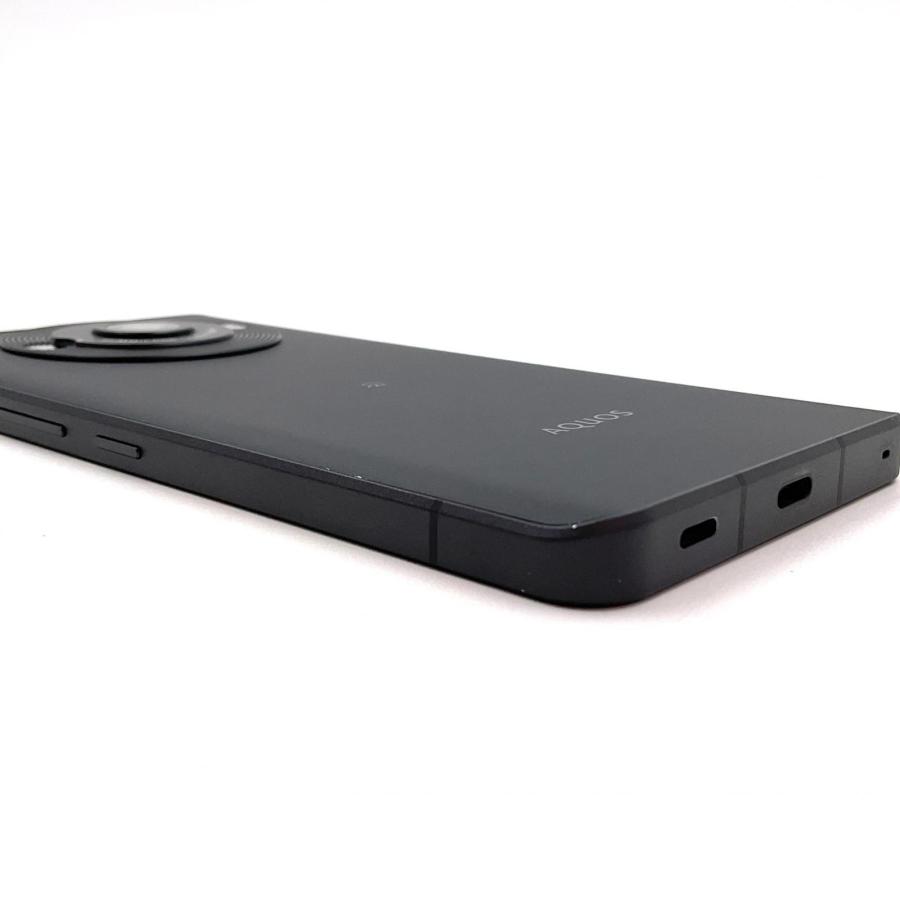 SHARP（シャープ） 【全額返金保証】【最速発送】SHARP AQUOS R8 pro