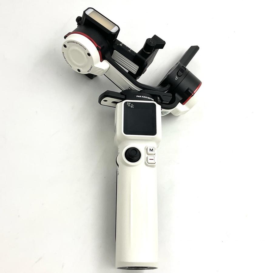 全額返金保証】【最速発送】ZHIYUN CRANE M3 美品 動作確認済 ジーウン