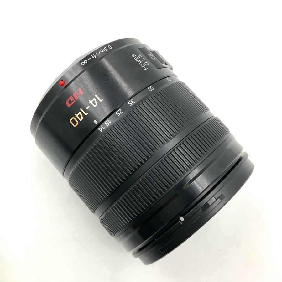 新品級 LUMIX G VARIO 14-140mm O.I.S.返金保証付 Amazon | パナソニック 望遠ズームレンズ マイクロフォーサーズ