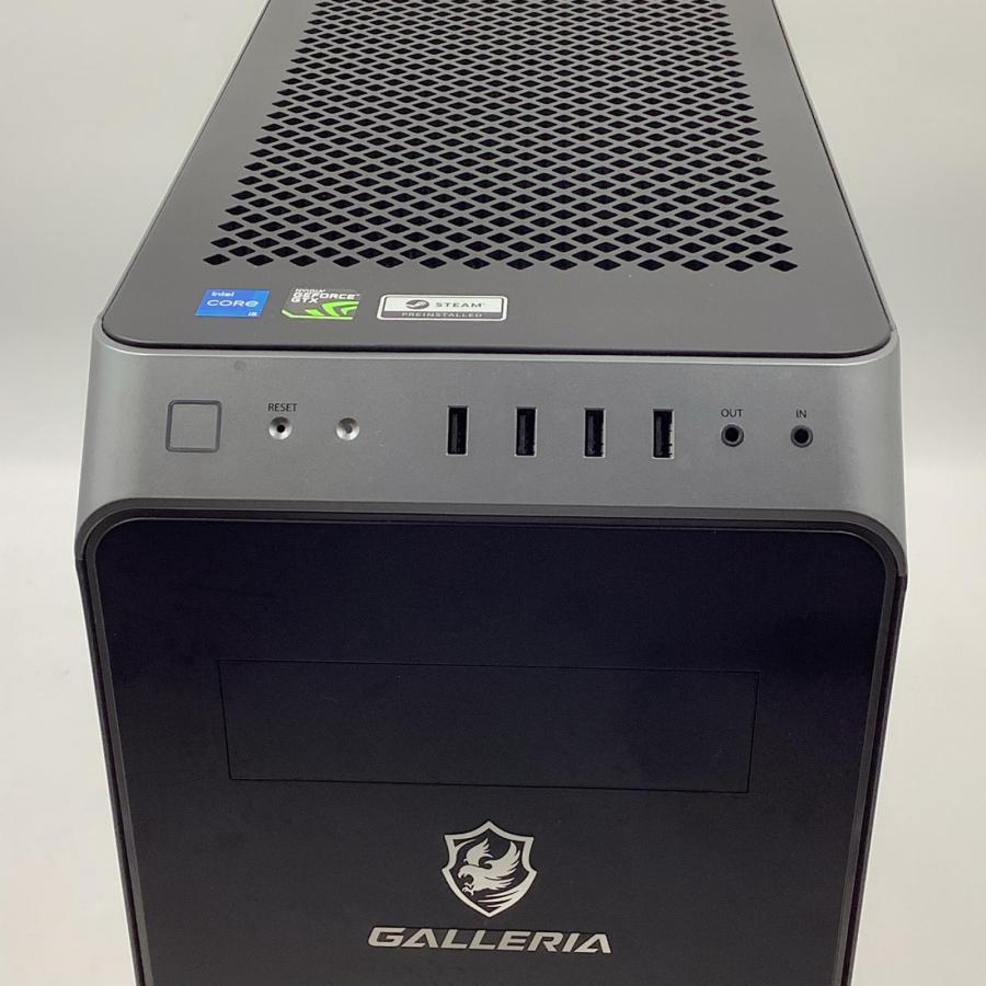 美品 GALLERIA ゲーミングpc i5 12400 RM5C-G60S Amazon.co.jp: ガレリア ゲーミングPC GALLERIA RM5C-R46 RTX