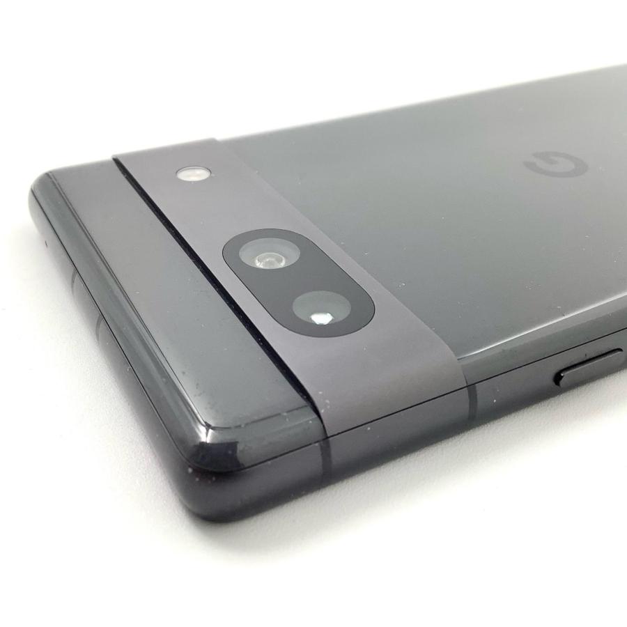 Google Pixel 7a 128GB Unlocked – Refurbished, Charcoal Black, 6.1