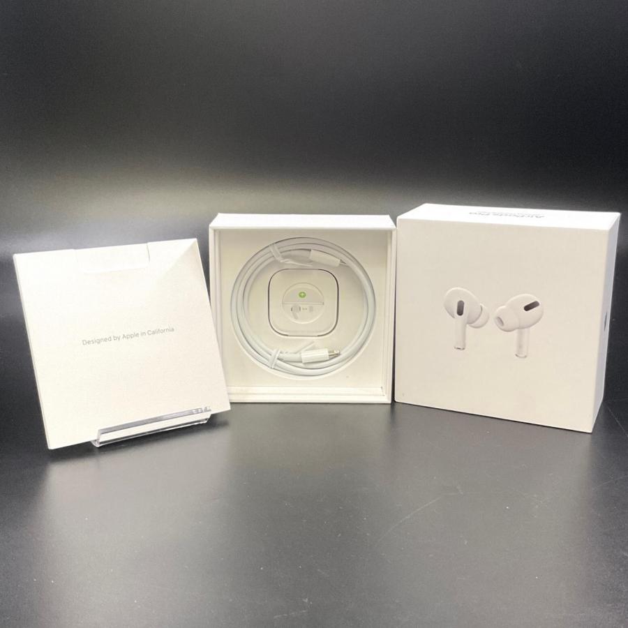 Apple 【最速発送】Apple AirPods Pro (第1世代) MWP22J/A【難有