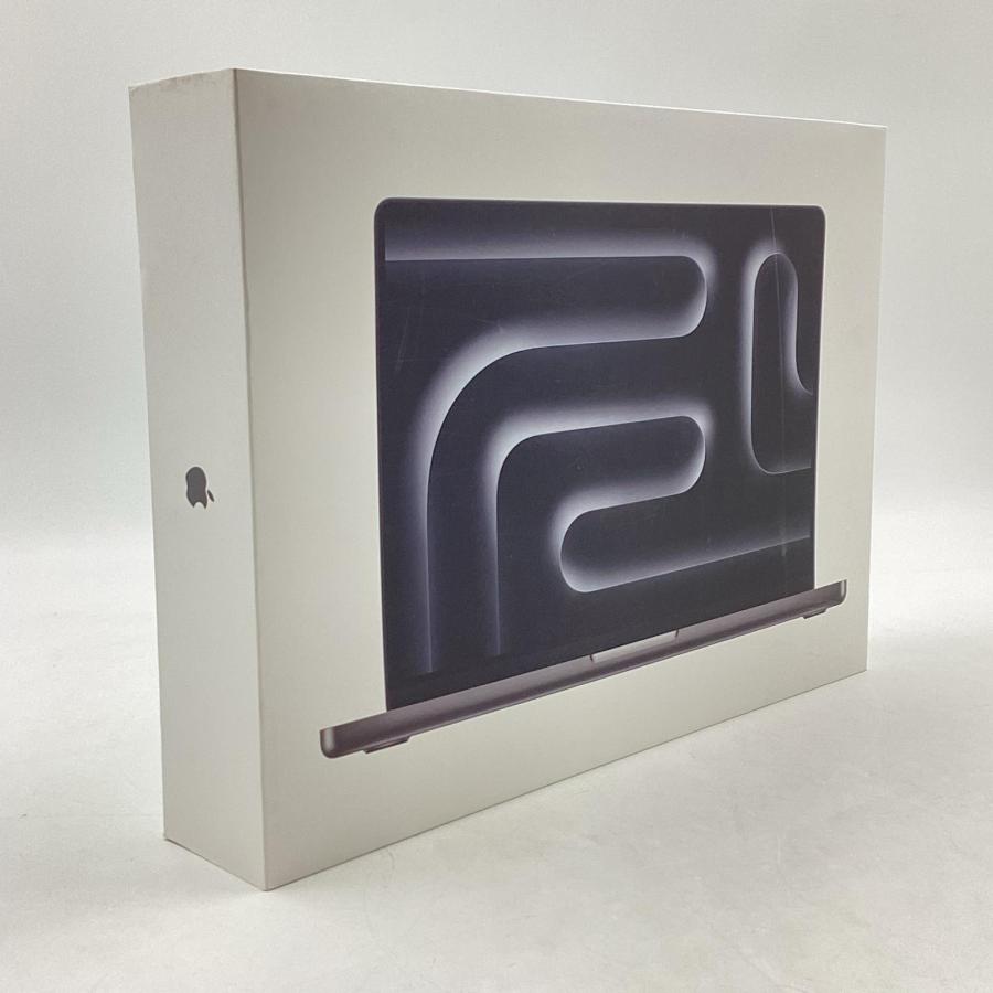 Apple 【全額返金保証】【最速発送】Apple MacBook Pro 14インチ M3