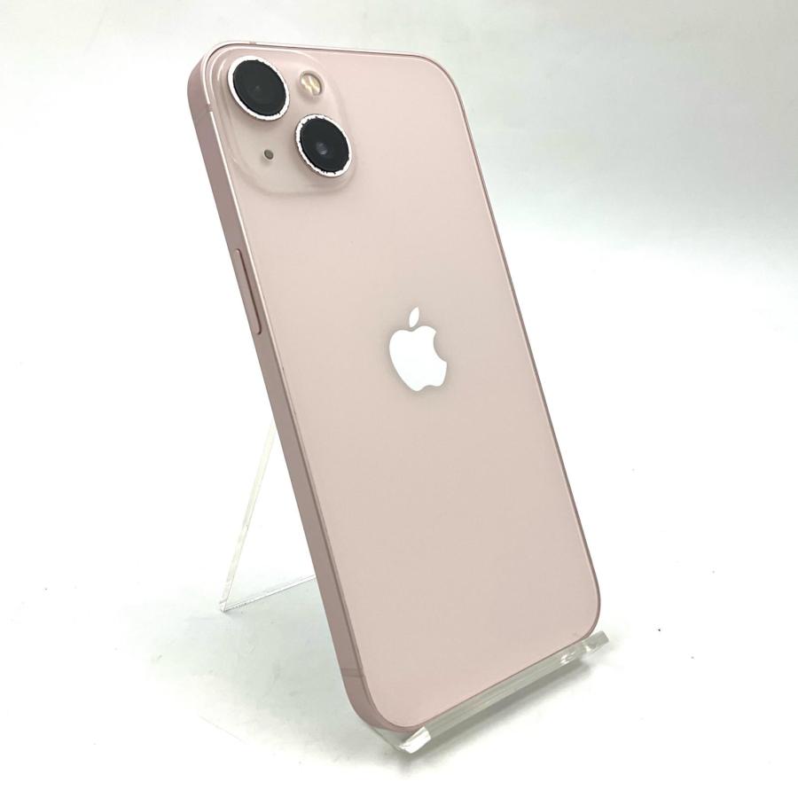 Apple 【全額返金保証】【最速発送】Apple iPhone 13 256GB ピンク  