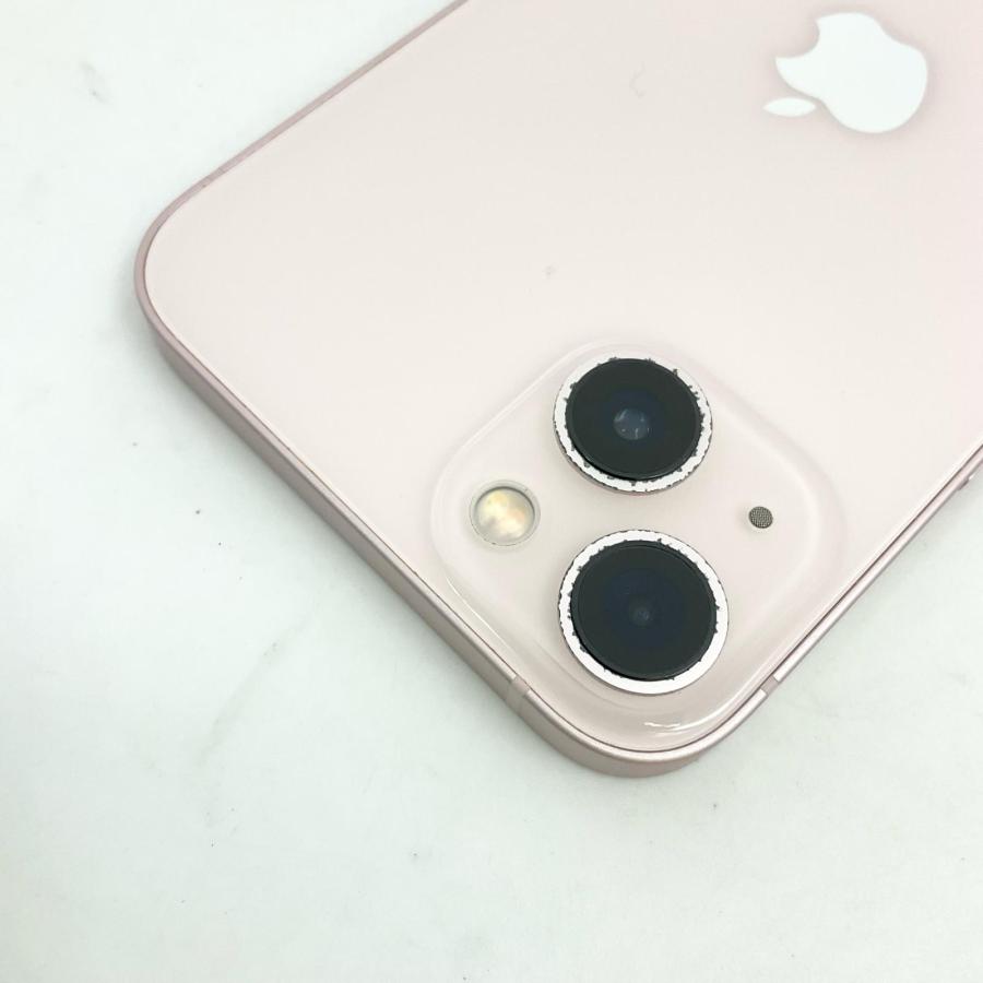 Apple 【全額返金保証】【最速発送】Apple iPhone 13 256GB ピンク  