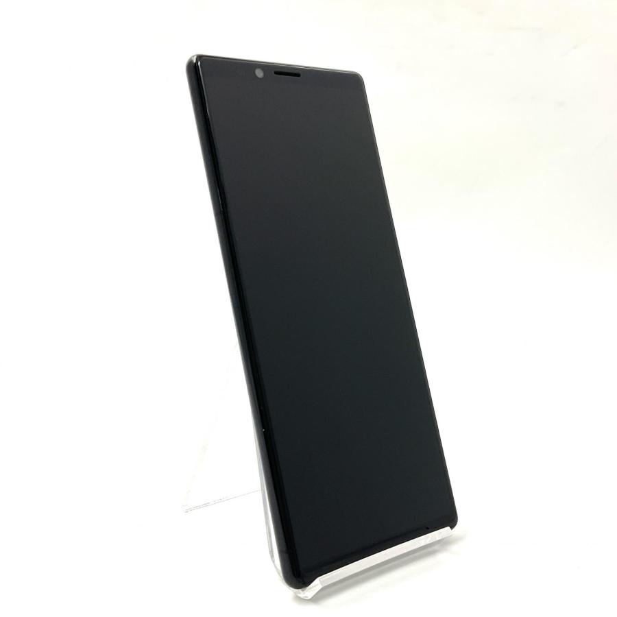 SONY（ソニー） 【最速発送】Sony Xperia 1 64GB ブラック docomo SO