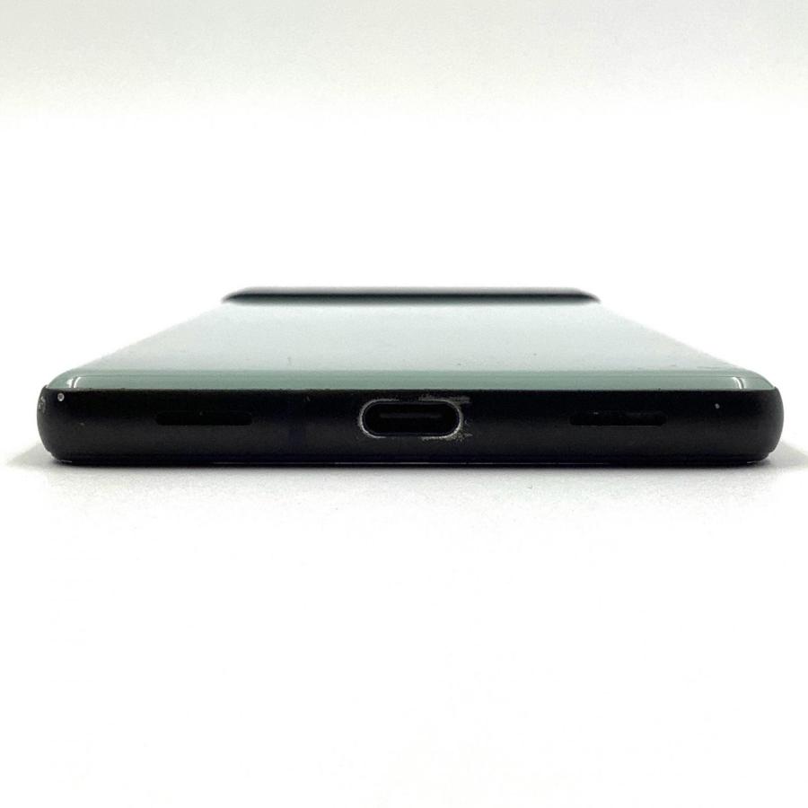 Google 【全額返金保証】【最速発送】Google Pixel 6a 128GB Sage SIM  