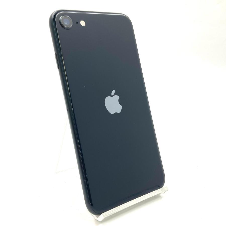 Apple iPhone SE第3世代64GB ミッドナイト　本日発送出来ます❣️ 即日発送！iPhone SE 第三世代 64GB ミッドナイト ブラック