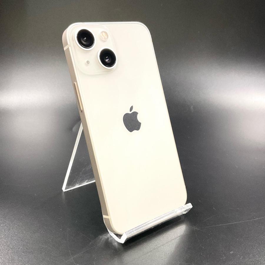 Apple - アップル iPhone13 mini 128GB スターライト softbank iPhone - アップル iPhone13 mini 128GB スターライト softbank