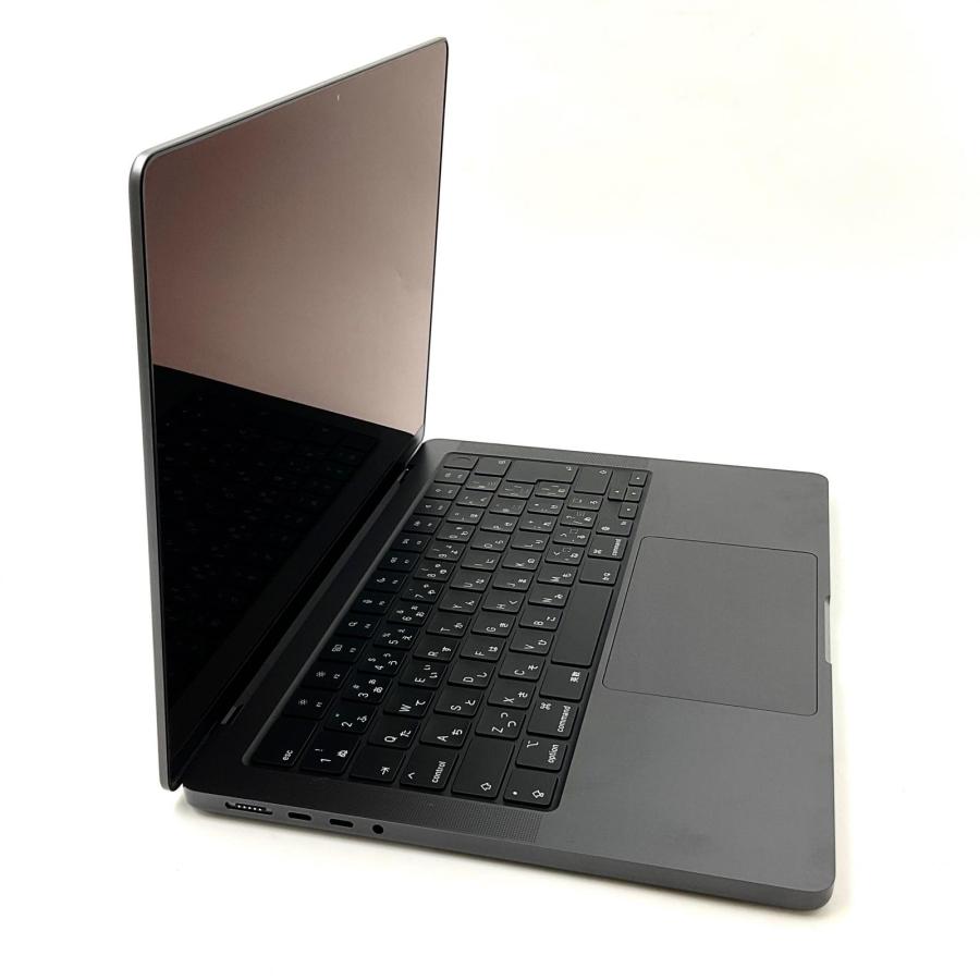 MacBook Pro 14インチ M1Pro 1TB バッテリ100% 超美品 Apple 【全額返金保証】【最速発送】Apple MacBook Pro 14インチ