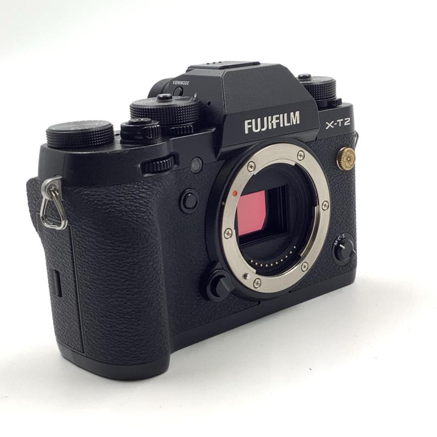 【動作・返品保証】富士フィルムFUJIFILM X-T2 ミラーレス一眼 FUJIFILM（フジフイルム） 【全額返金保証】【最速発送】FUJIFILM