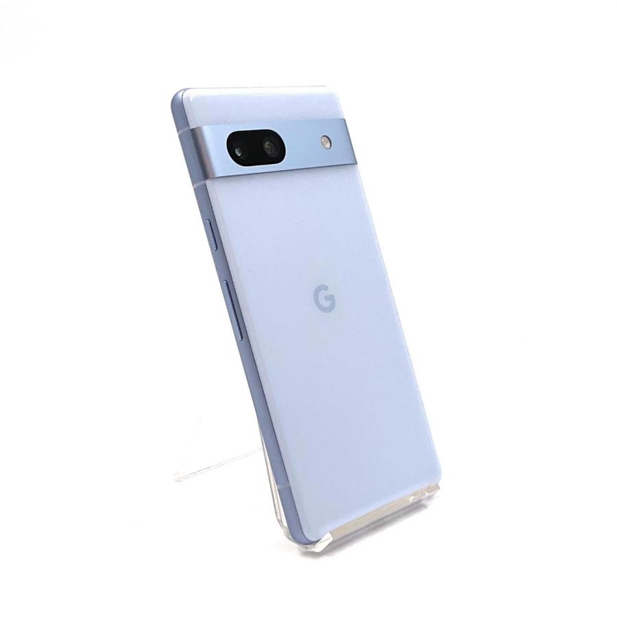 Google 【全額返金保証】【最速発送】Google Pixel 7a 128GB Sea  