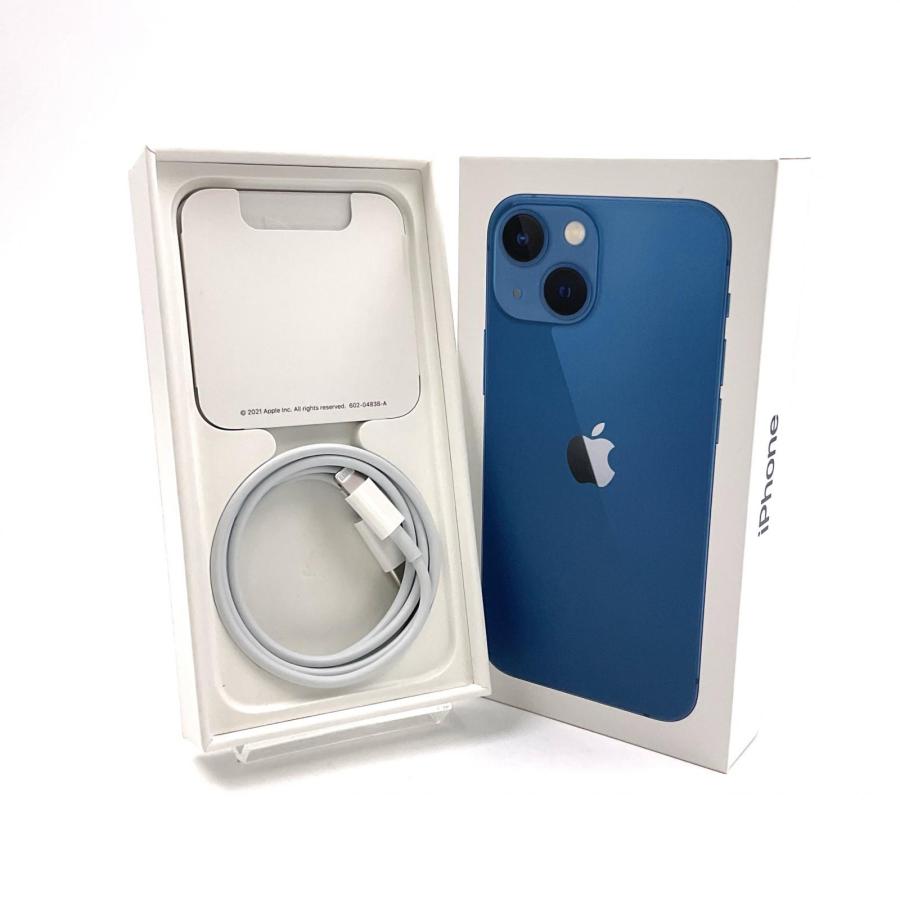 Apple 【全額返金保証】【最速発送】Apple iPhone 13 mini 128GB
