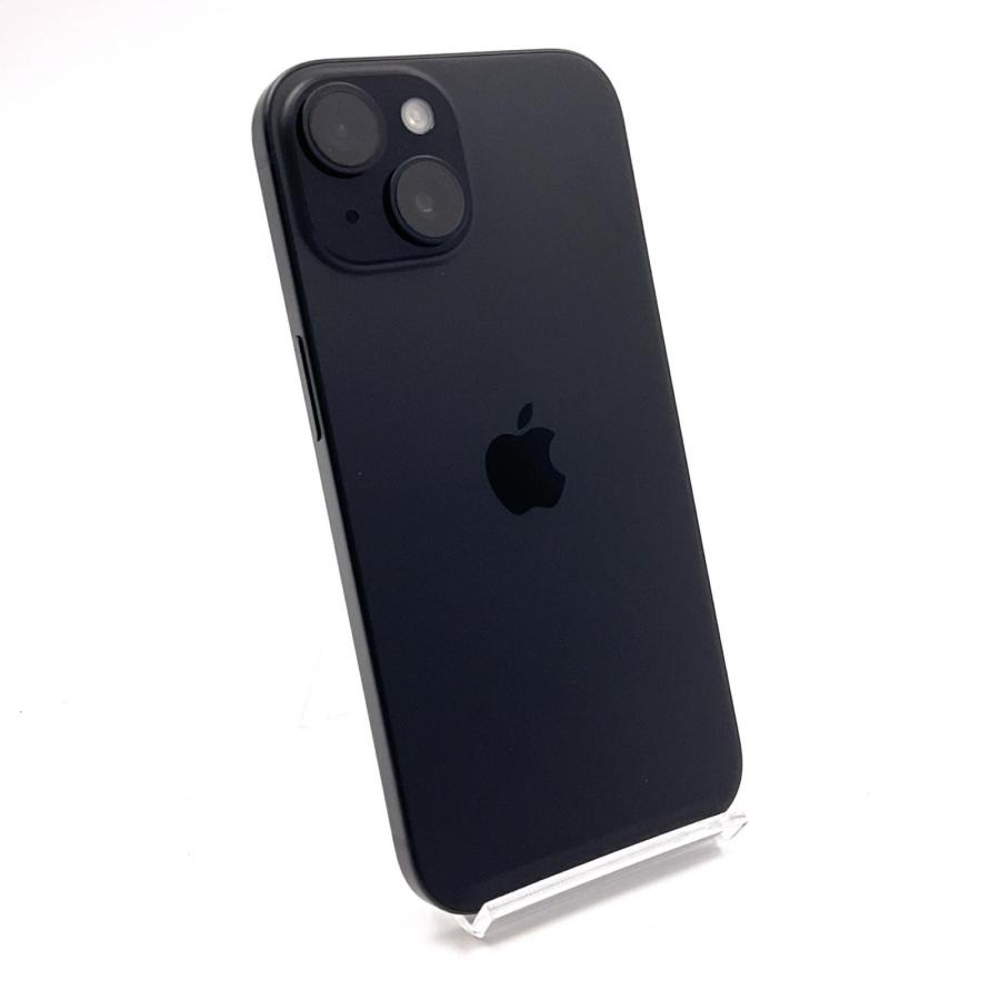美品】iPhone 15 128GB ブラック