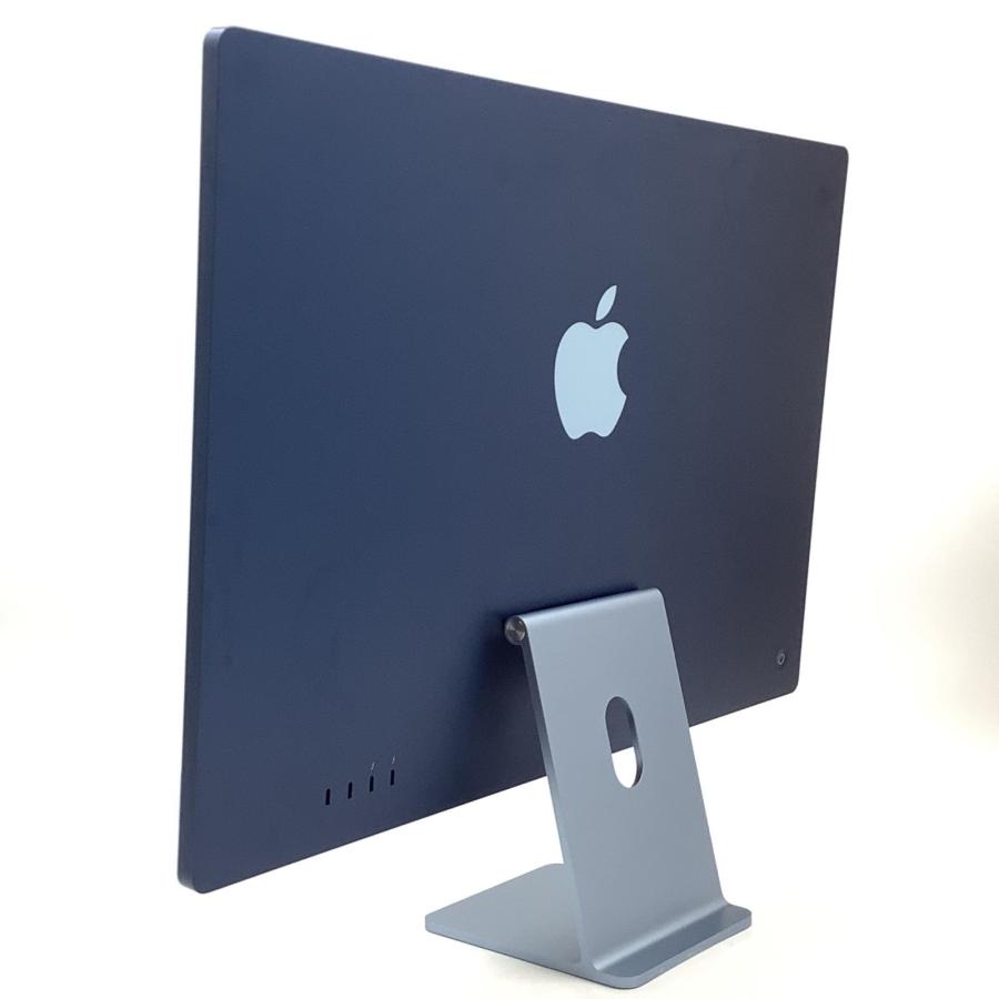 Apple 【全額返金保証】【最速発送】Apple iMac 2021 24インチ