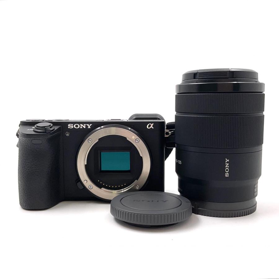 SONY - 新品 α6500 ｗズームレンズ α6500 | デジタル一眼カメラα（アルファ） | ソニー