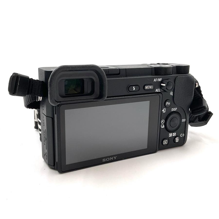 SONY - yu SONY α6500 ズームキット SONY 【全額返金保証】【最速発送】Sony デジタル一眼 α6500