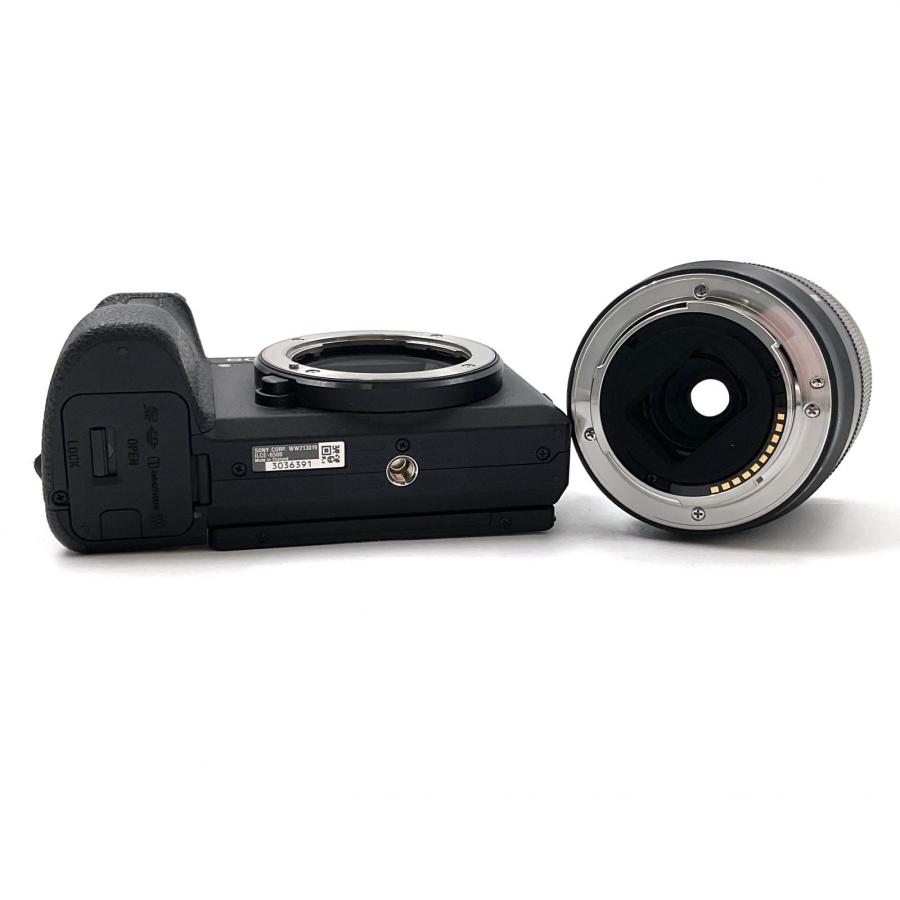 SONY 【全額返金保証】【最速発送】Sony デジタル一眼 α6500