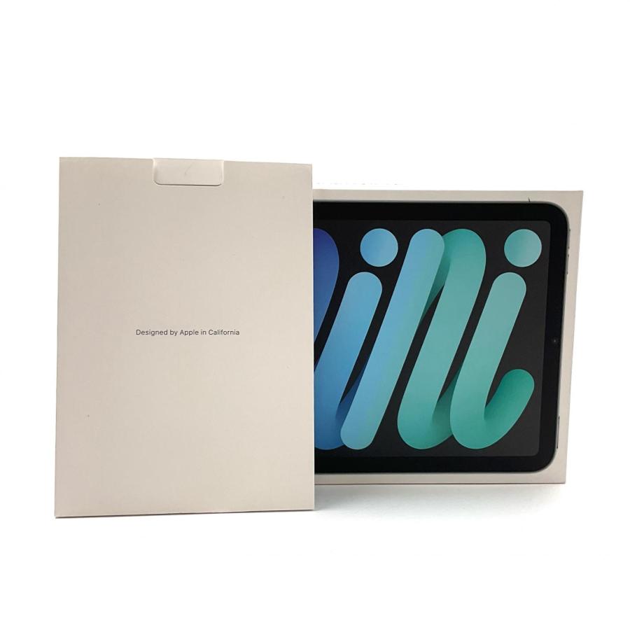 Apple 【全額返金保証】【最速発送】Apple iPad mini 第6世代 64GB