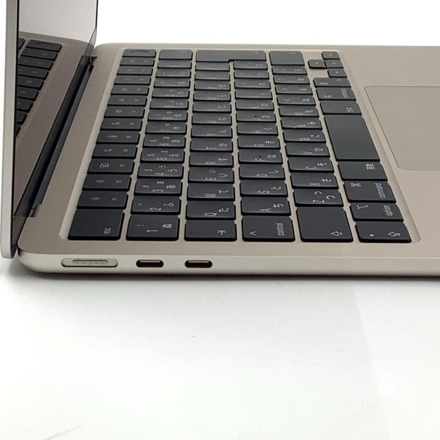 Apple 【全額返金保証】【最速発送】Apple MacBook Air 13インチ 2022