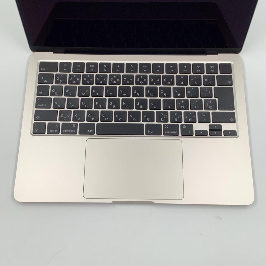 全額返金保証】【最速発送】Apple MacBook Air 13.6インチ 2022 Apple
