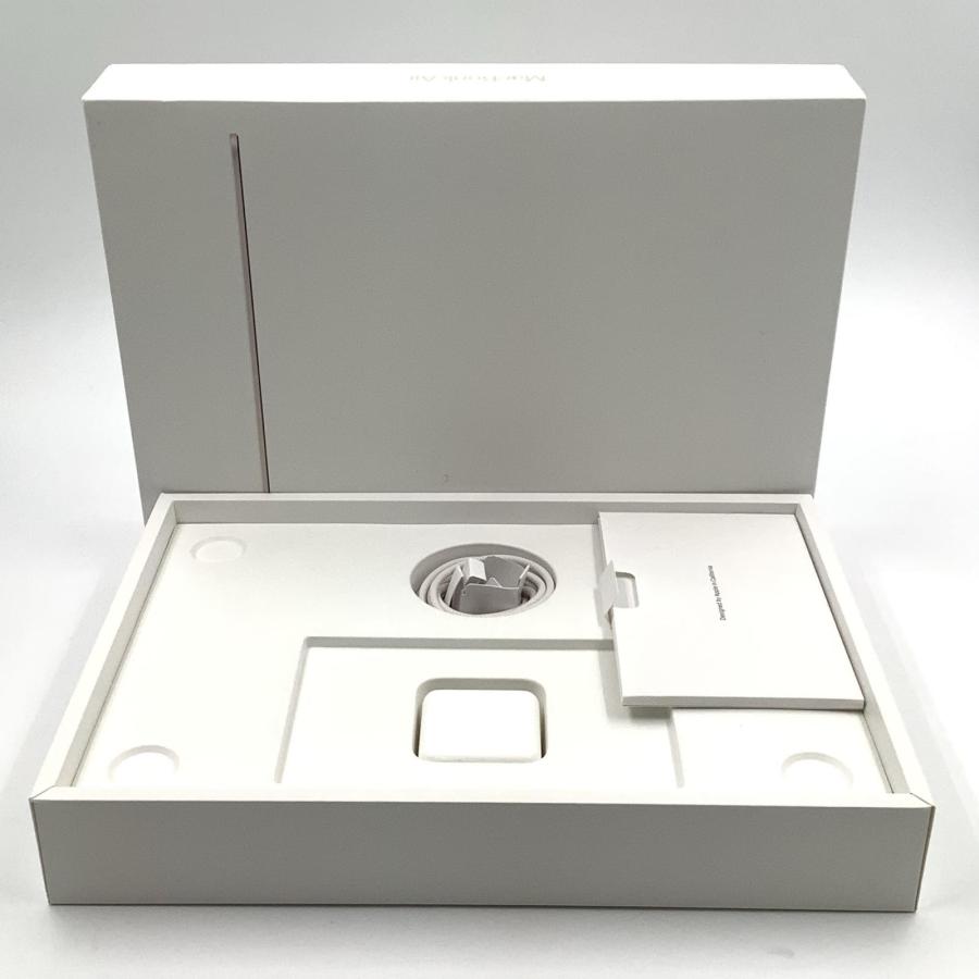 Apple 【全額返金保証】【最速発送】Apple MacBook Air 13インチ 2022