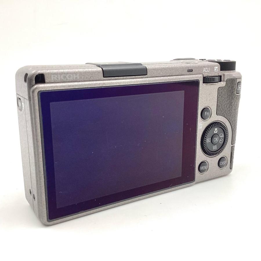 リコー 【全額返金保証】【最速発送】RICOH コンパクトデジタルカメラ