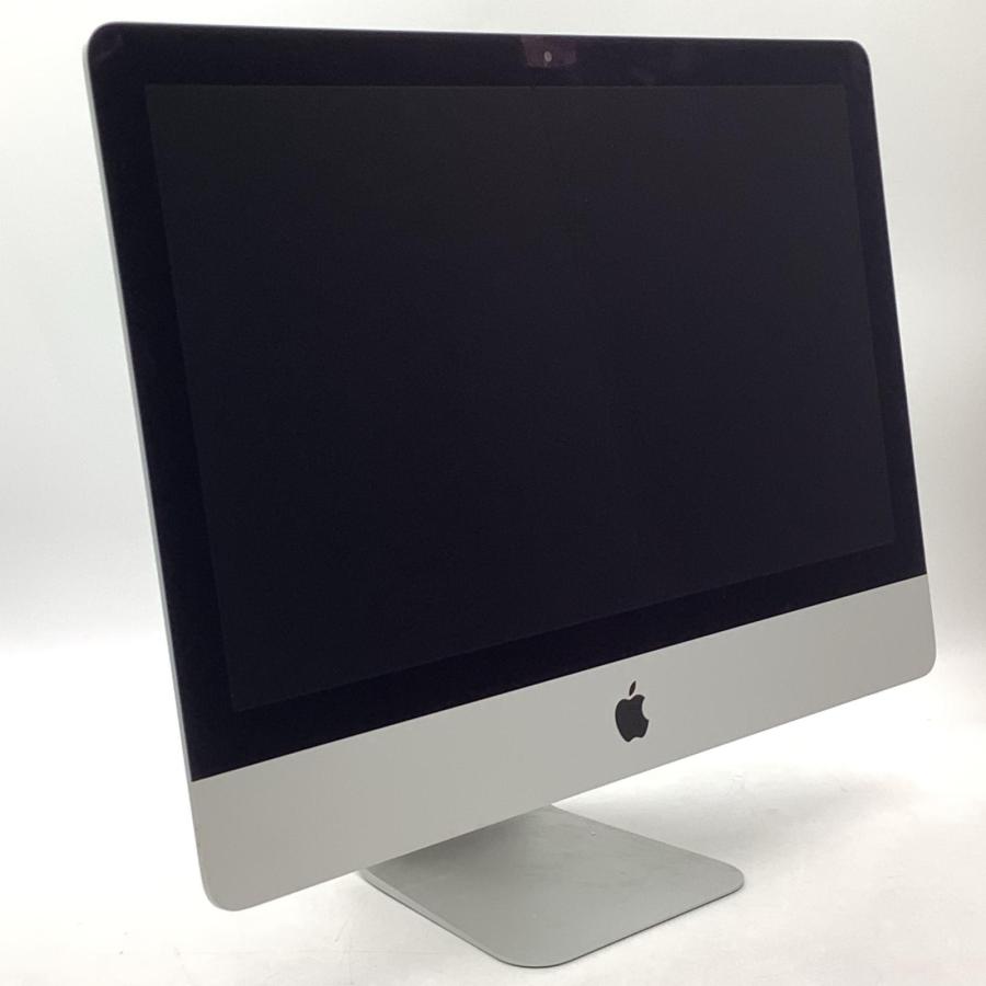 Apple - 21.5インチ　iMac（値下げ最終） Apple 【最速発送】Apple iMac 2017 21.5インチ クアッドコア