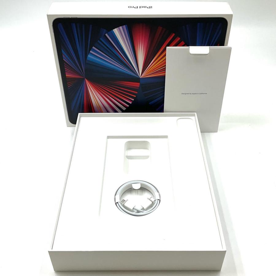 第5世代 iPad pro 12.9インチ 512GB シルバー Wi-Fiモデル 直接のみ