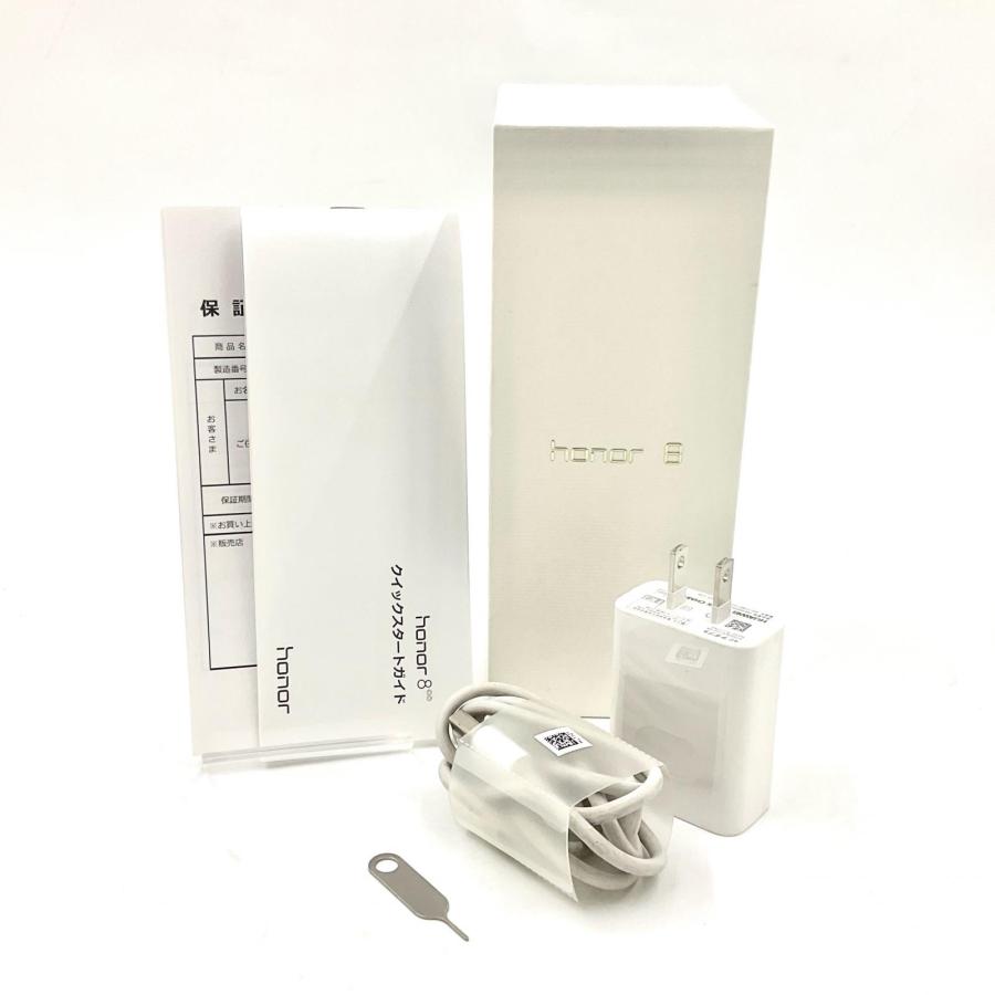 HUAWEI 【全額返金保証】【最速発送】Huawei Honor 8 32GB