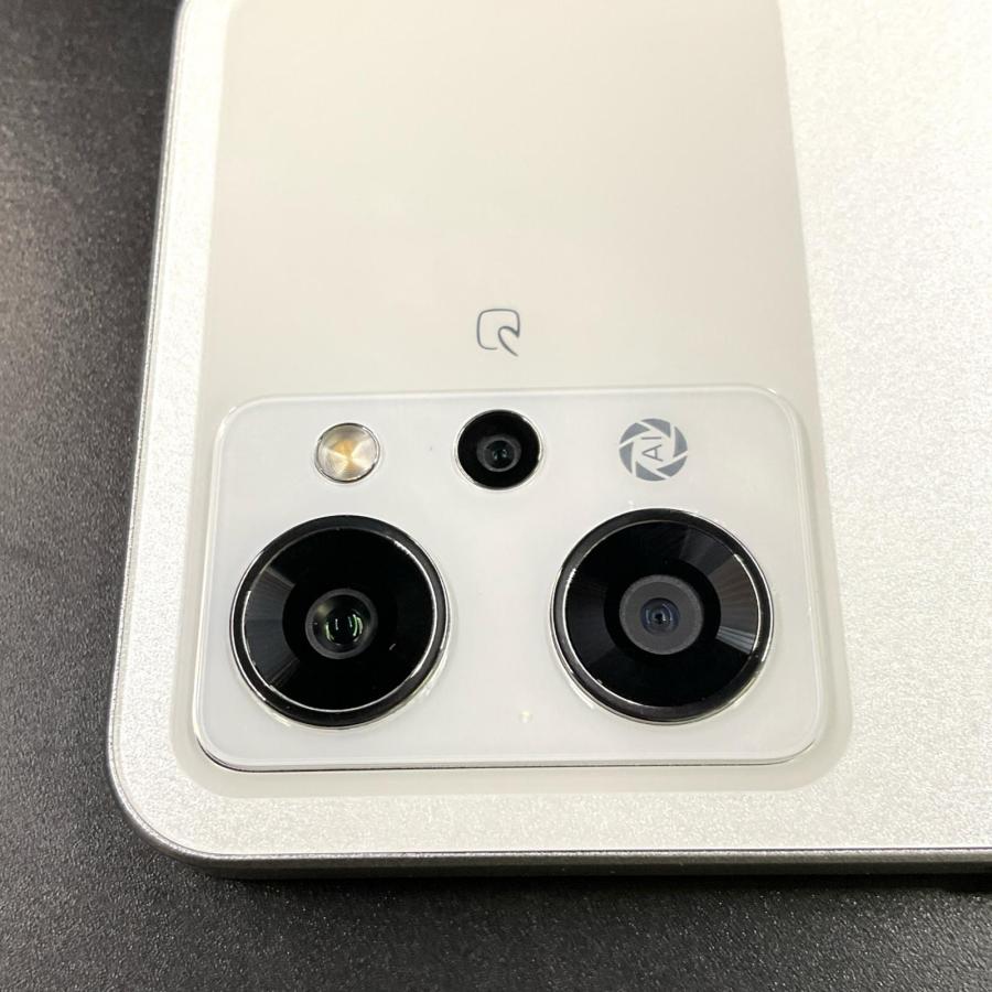 OPPO（オッポ） 【全額返金保証】【最速発送】OPPO Reno9 A 128GB