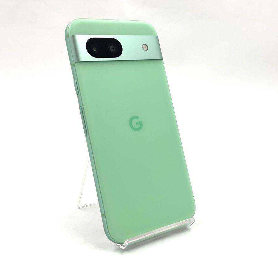 Google 【全額返金保証】【最速発送】Google Pixel 8a 128GB Aloe  