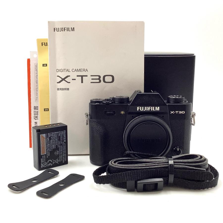 FUJIFILM 【全額返金保証】【最速発送】FUJIFILM デジタル一眼 X