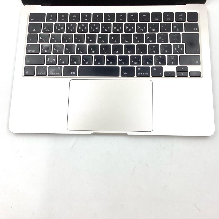 Apple 【全額返金保証】【最速発送】Apple MacBook Air 13インチ 2022