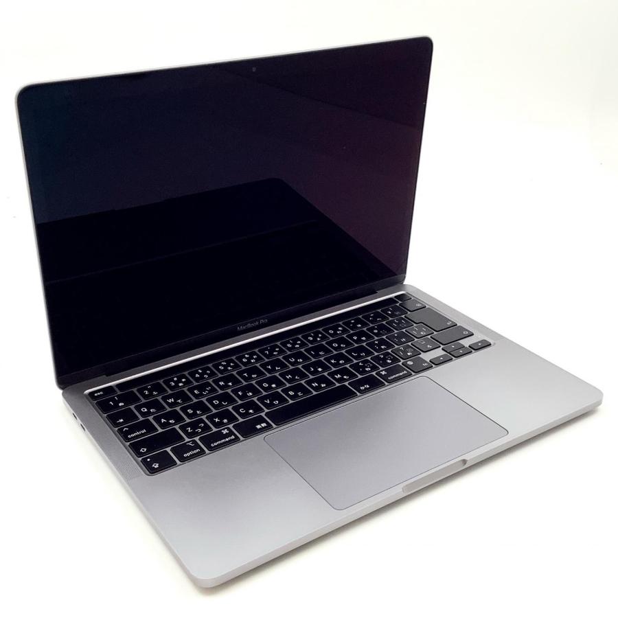 Apple MacBook Pro 13インチ 2020 intel Core i7 @2.3GHz 32GB M.2 SSD