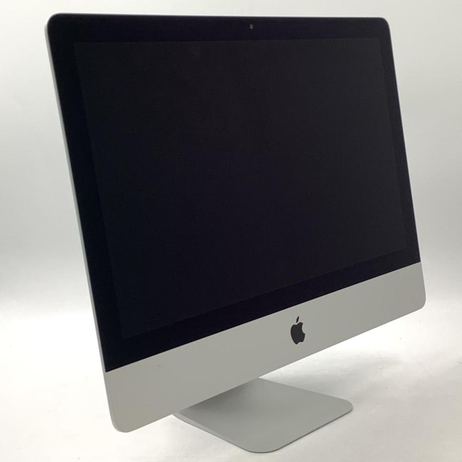 Apple iMac 2015 21.5インチ 2.8GHz Intel Core i5 8GB HDD 公式 1TB
