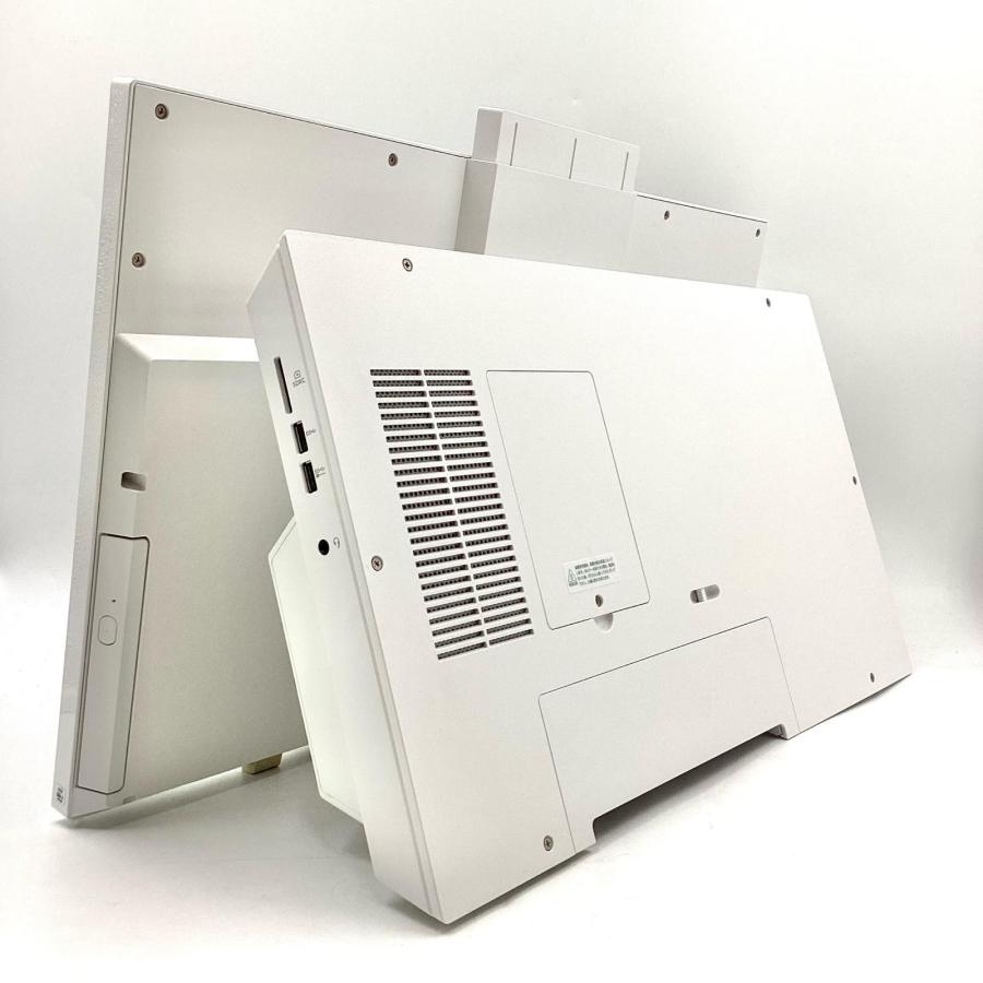 NEC 【全額返金保証】【最速発送】NEC LAVIE モニタ一体型デスクトップ 