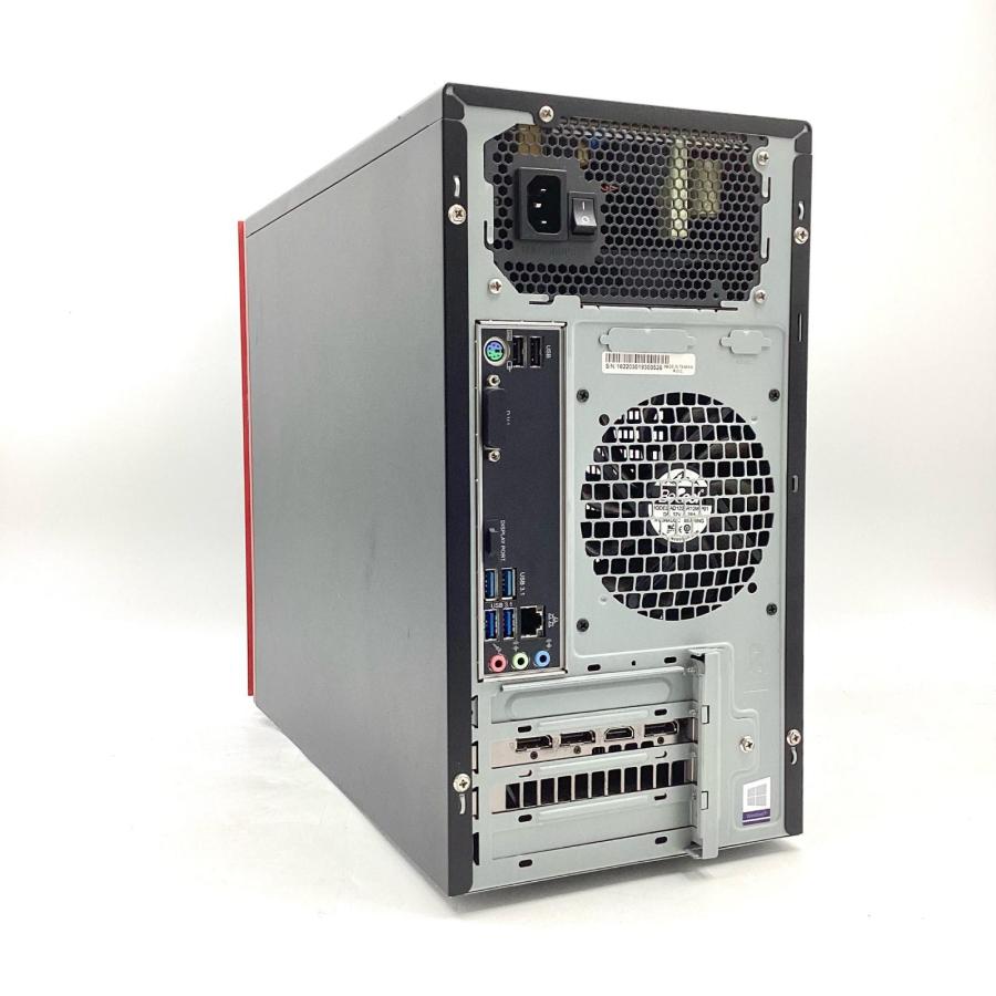 中古良品 IIYAMA ゲーミングデスクトップ/Win11/Intel Core i7 9700