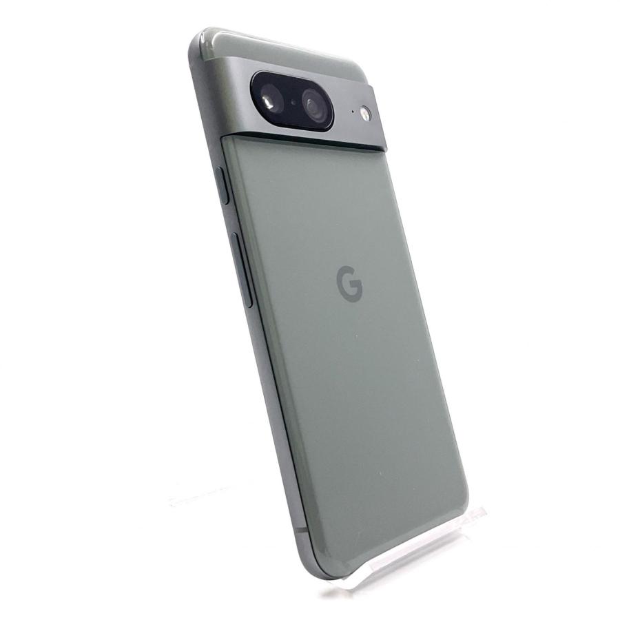 Google 【全額返金保証】【最速発送】Google Pixel 8 128GB グレー au  