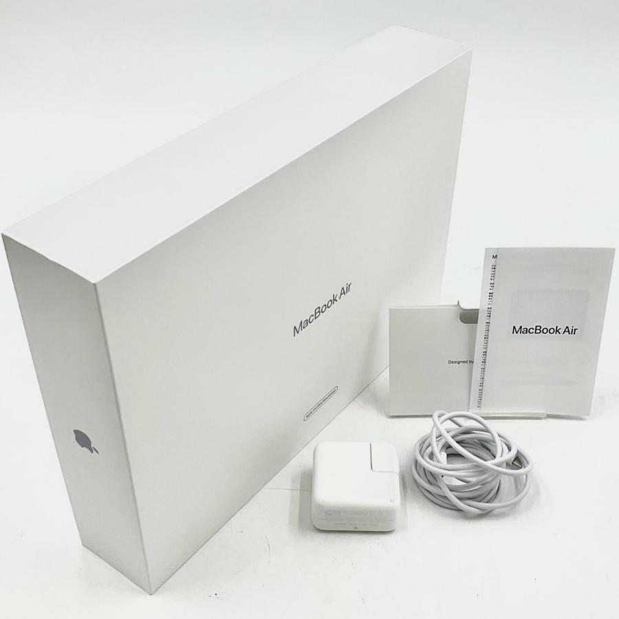 Apple 【全額返金保証】【最速発送】Apple MacBook Air 13インチ 2020