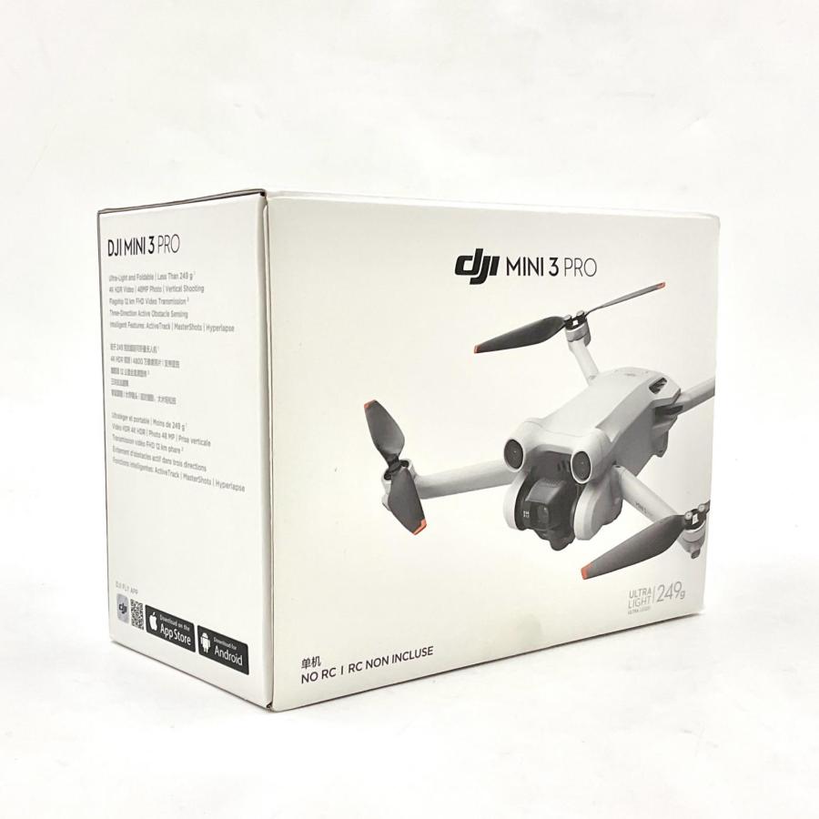 DJI 【全額返金保証】【最速発送】DJI Mini 3 Pro 超美品 動作確認済 