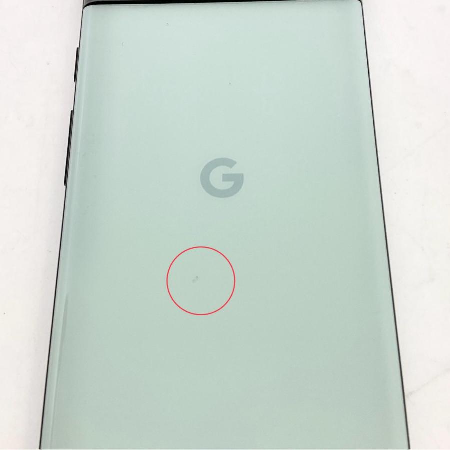 Google（グーグル） 【最速発送】Google Pixel 6a 128GB Sage Softbank