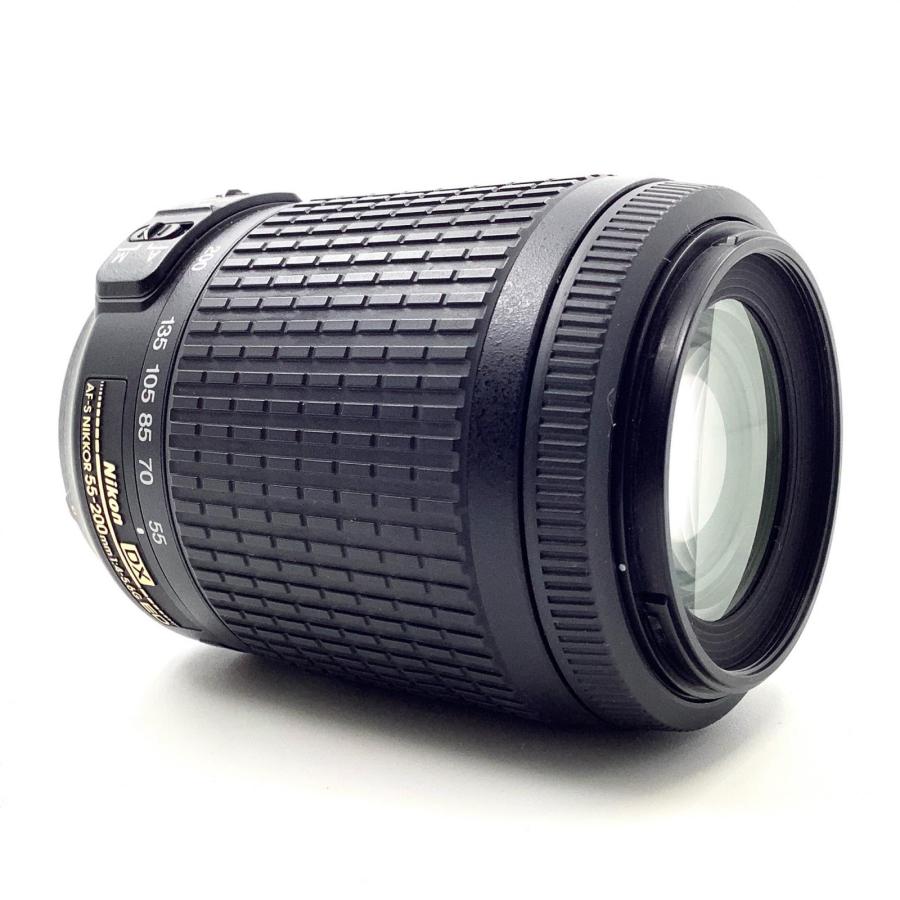 しょうさん専用 AF-S DX VR Zoom 55-200mm レンズ しょうさん専用 AF-S DX VR Zoom 55-200mm レンズ