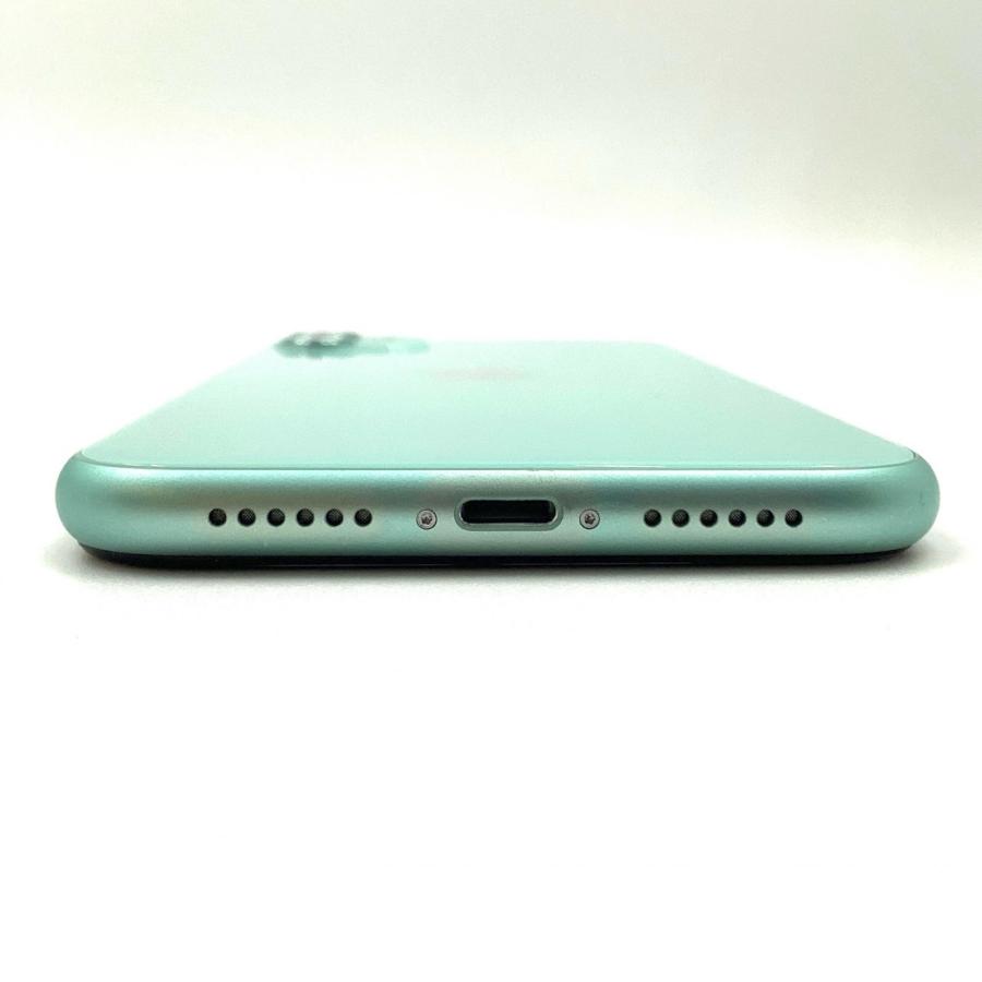 【未使用】【保証交換品】iPhone11 64GB グリーン SIMフリー 本体 iPhone 11 iPhone11 64GB SIMロック解除済み Apple アイフォン本体