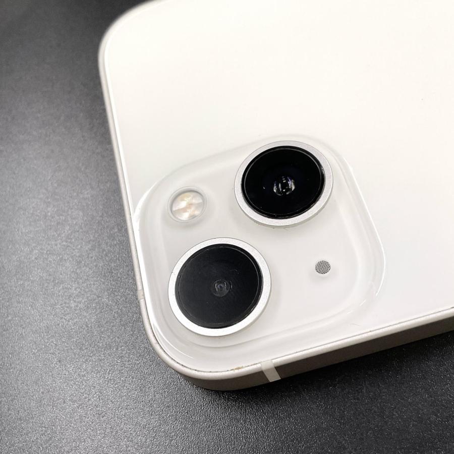 Apple 【全額返金保証】【最速発送】Apple iPhone 13 128GB スター