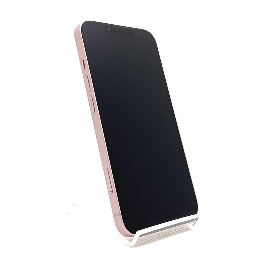 Apple 【全額返金保証】【最速発送】Apple iPhone 13 128GB ピンク  