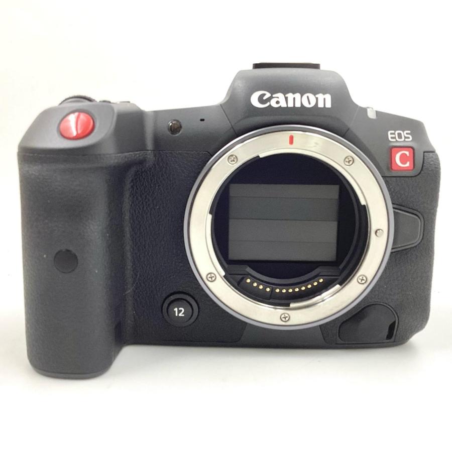 キヤノン 【全額返金保証】【最速発送】Canon デジタル一眼 EOS R5 C  
