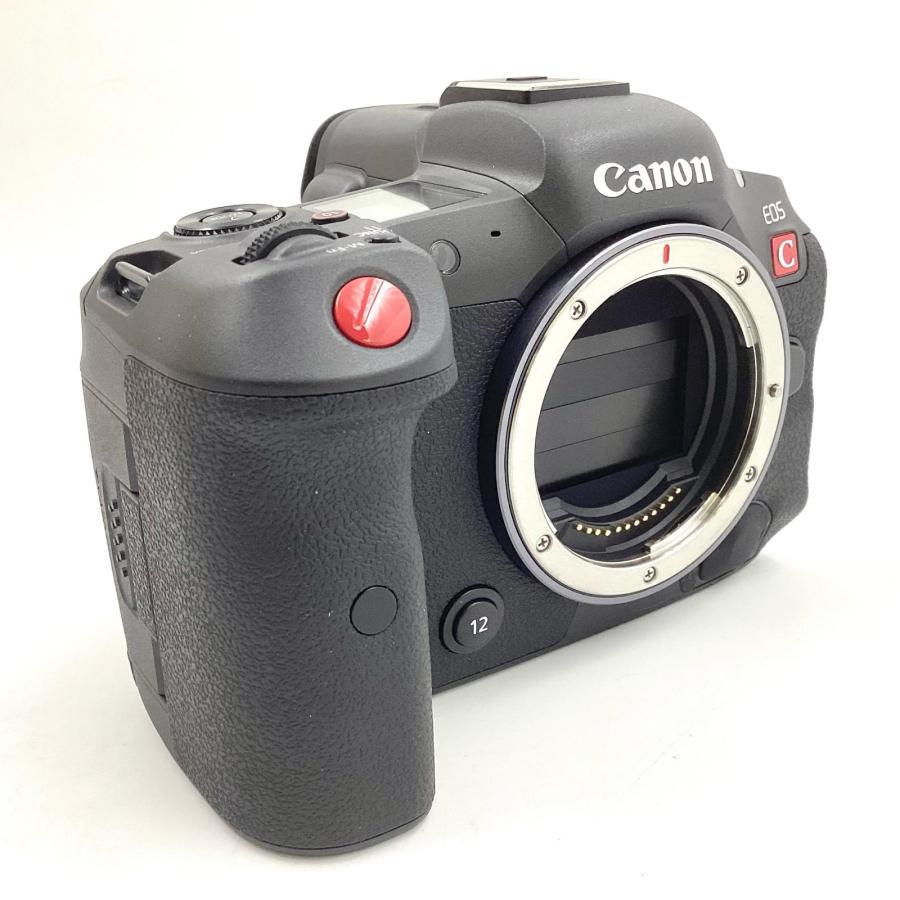 キヤノン 【全額返金保証】【最速発送】Canon デジタル一眼 EOS R5 C  