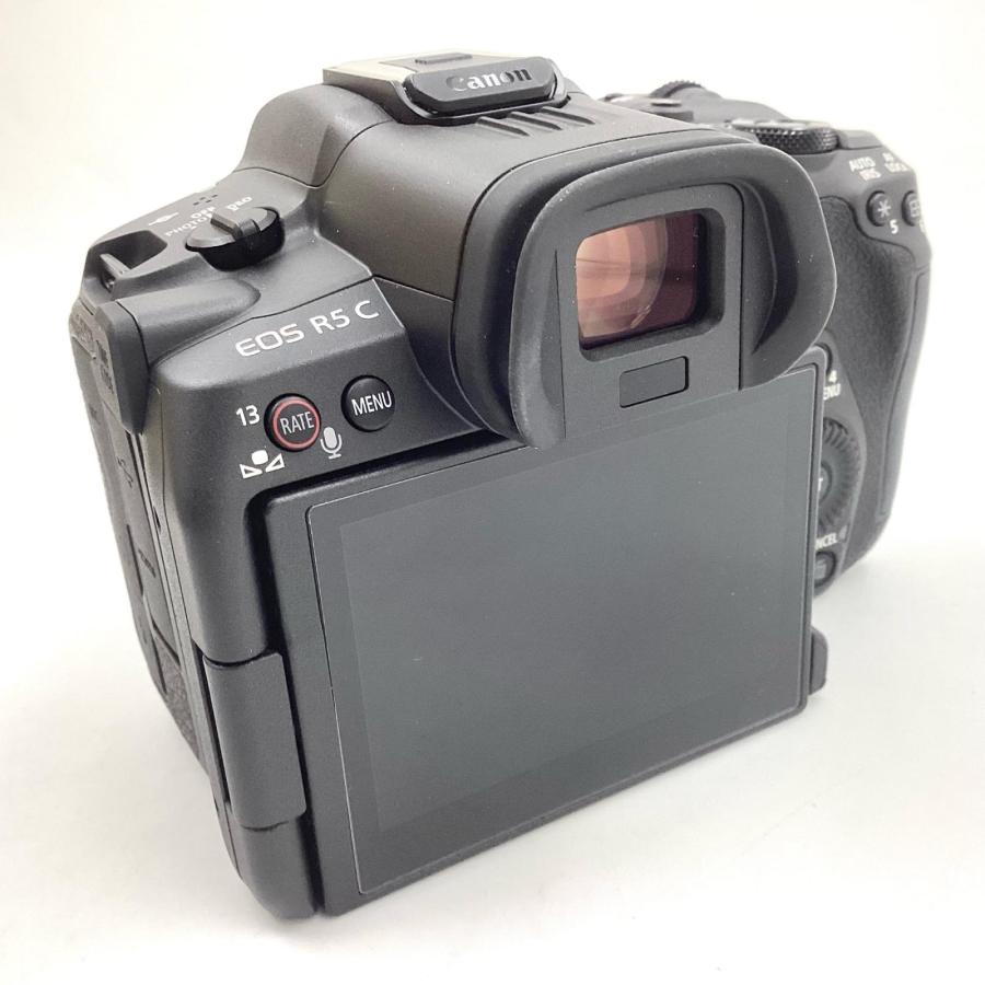 キヤノン 【全額返金保証】【最速発送】Canon デジタル一眼 EOS R5 C  