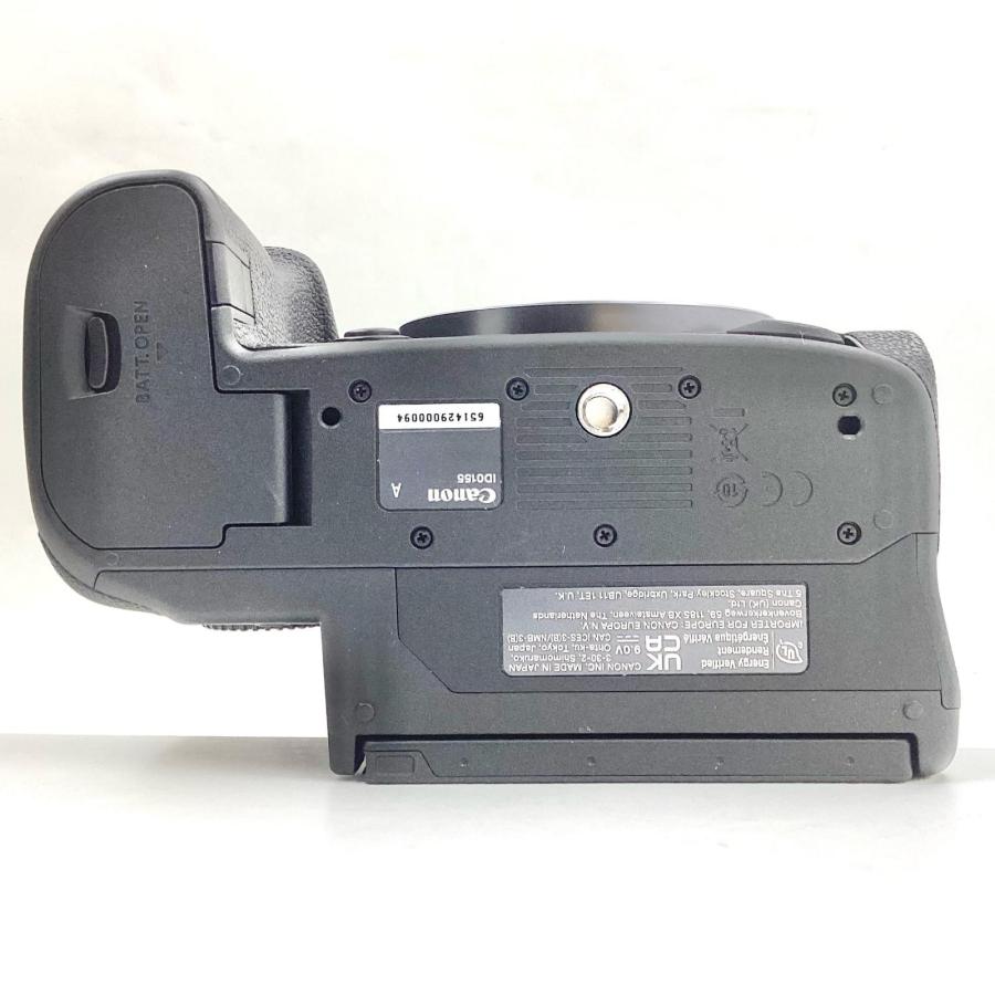 キヤノン 【全額返金保証】【最速発送】Canon デジタル一眼 EOS R5 C  